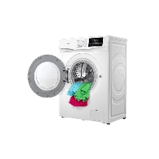Стиральная машина TCL TWRF-606W10W1 белый, загрузка фронтальная 6 кг, 1000 об/мин, класс A+++