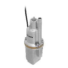 Вибрационный насос MTX VP-300-40, верхний забор, 300 Вт, напор 75 м, 1200 л/ч, кабель 40 м