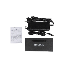 Коммутатор неуправляемый PoE ORIGO OS1206P/60W/A1A 4x100Base-TX PoE+, 2x100Base-TX, PoE-бюджет 60 Вт, корпус металл