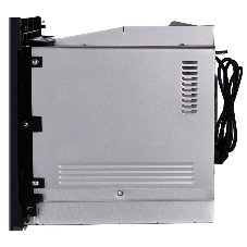 Микроволновая печь встраиваемая Maunfeld MBMO925SGb11 черный, 25 л, 1000 Вт, переключатели - сенсор