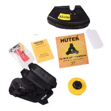 Триммер бензиновый Huter GGT-1500TX, 2 л.с.
