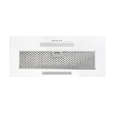 Вытяжка встраиваемая Zigmund & Shtain K 012.7 W белый, 70 см, 1010 куб. м/ч, 74 дБ