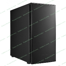 Компьютерный корпус Silverstone SST-SEQ1B (814575)