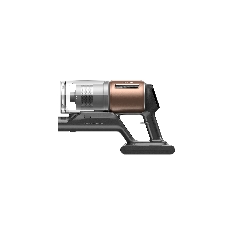 Пылесос вертикальный Dreame Cordless Vacuum Cleaner Z20AquaCycle Station черный/золотистый, питание от аккумулятора, 250 Вт, уборка влажная/сухая, пылесборник 0.6 л