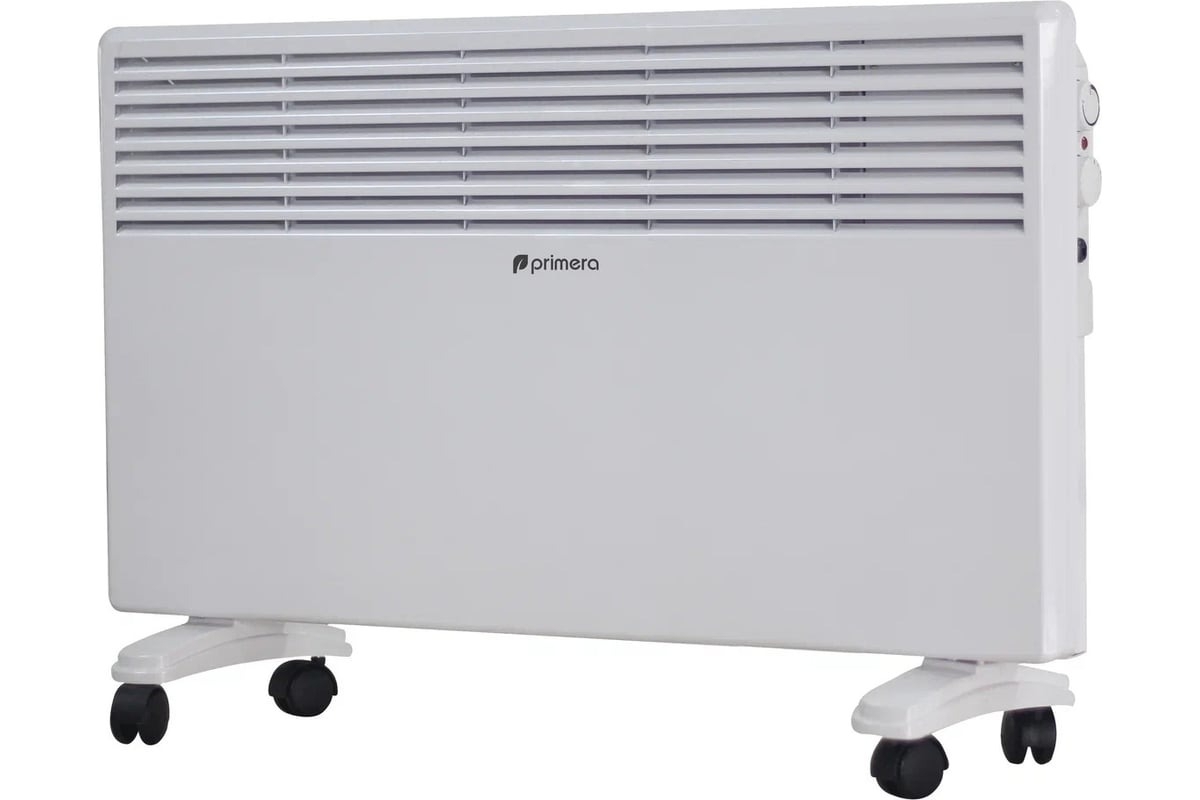 Конвектор Primera PHP-2000-MWB 2000Вт белый