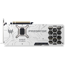 Видеокарта Acer RX9070XT PREDATOR BIFROST WHITE OC 16Gb GDDR6 256bit 3xDP HDMI 3FAN RTL