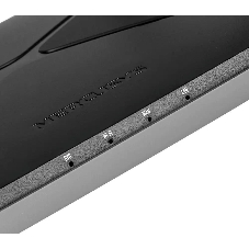 Роутер беспроводной Mercusys AC12G AC1300 10/100/1000BASE-TX черный
