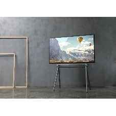 Подставка для телевизора Cactus CS-ST2946GY темно-серый, 49