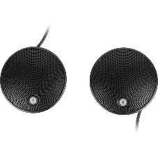 Микрофоны выносные проводные 2 шт. (989-000171) для Logitech ConferenceCam Group 