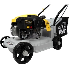 Газонокосилка бензиновая Huter GLM-420LT Grey, 4 л.с.