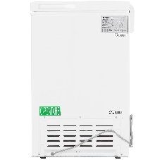 Морозильный ларь Kraft BD(W)-250QX белый, 230л