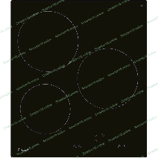 Варочная панель LEX EVH 430A BL