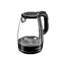 Чайник электрический BRAYER BR1030, 2200 Вт, 1.7 л, стек л,корп,автоотк л,при.закип,подсвет