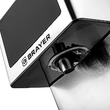 Термопот BRAYER BR6001 2.7 л, 2600 Вт, серебристый