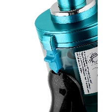Пылесос вертикальный BRAYER BR4271 голубой, питание от сети, 185 Вт, уборка сухая, пылесборник 0.8 л