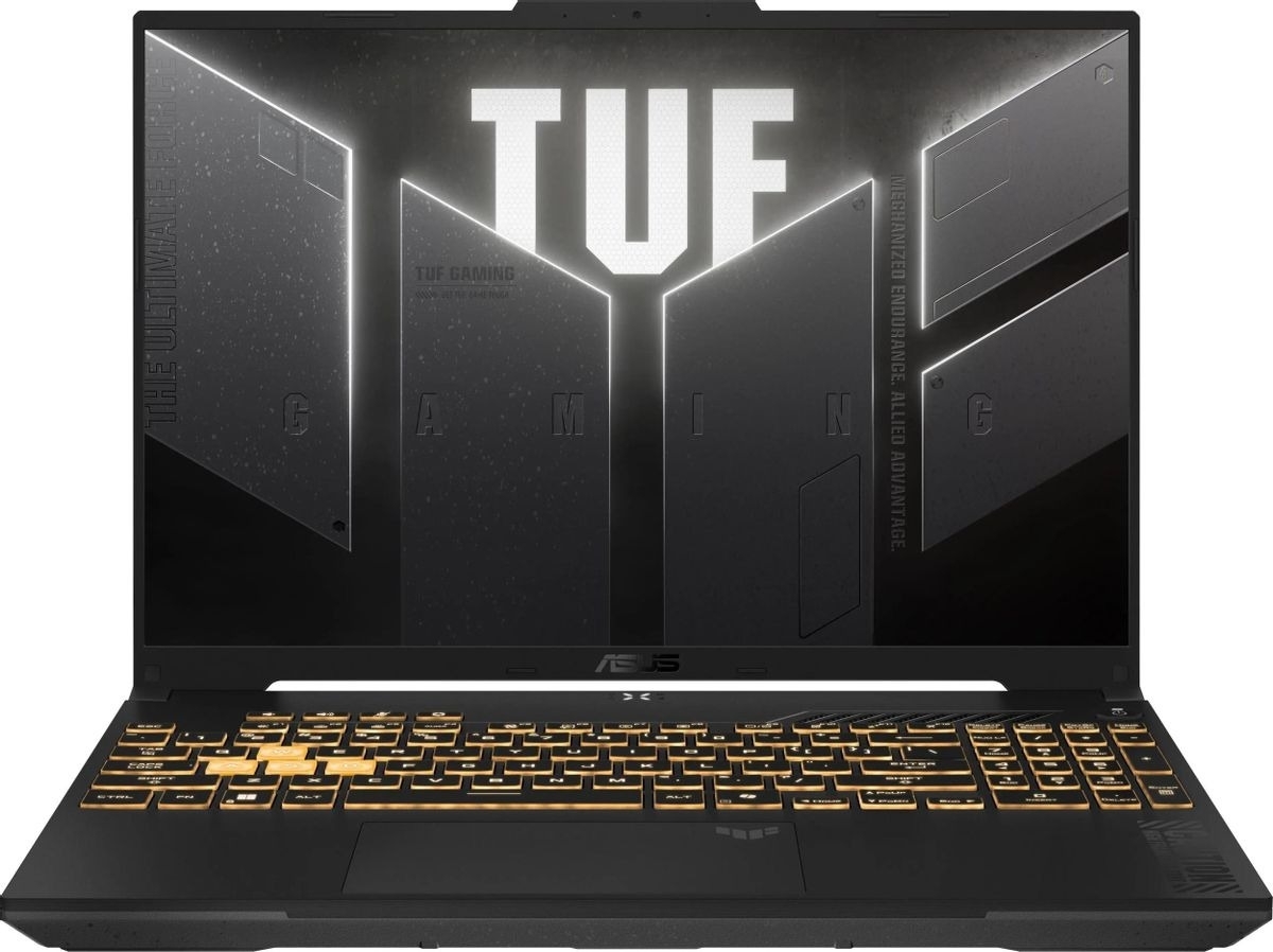 Ноутбук ASUS TUF Gaming F16 FX607VU-RL061 Intel Core 5 210H 2200MHz/16