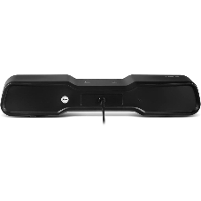 Акустическая система SVEN 450 2.0 (2x5W, Bluetooth, RGb-подсветка) черная
