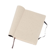 Блокнот Moleskine CLASSIC SOFT QP614 Pocket 90x140 мм 192 стр. пунктир мягкая обложка черный