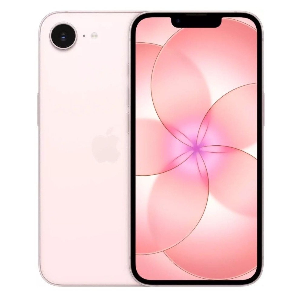 Смартфон Apple iPhone 17e A3634 8/256Gb розовый