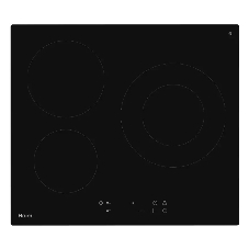 Варочная панель Haier HHK-C63NDB черный