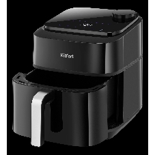 Аэрогриль Kitfort КТ-8154 6.5л 1600Вт черный