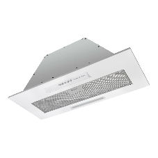 Вытяжка встраиваемая Zigmund & Shtain K 012.7 W белый, 70 см, 1010 куб. м/ч, 74 дБ