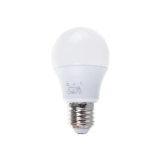 Лампа светодиодная SAFFIT SBA6010 (55004) 10Вт Е27 теплый