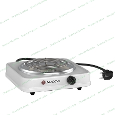Плита настольная MAXVI HE101 белый