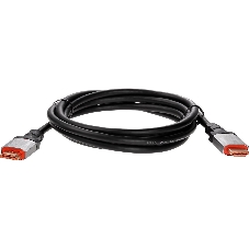 Кабель Telecom HDMI 19M/M,ver. 2.1, 8K@60 Hz 2m метал разъемы