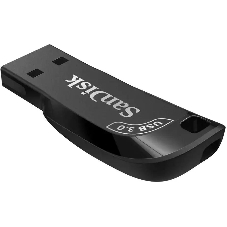Флешка USB 32Gb SanDisk CZ410 Ultra Shift, USB 3.0, черный