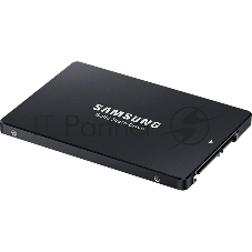 Накопитель SSD Samsung Enterprise, 3.84Tb, PCIe 3.1 x4, 2.5