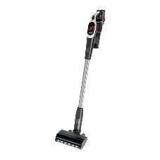 Пылесос вертикальный Bosch BCS931GAC серый, питание от аккумулятора, 2200 Вт, уборка сухая, пылесборник 0.4 л
