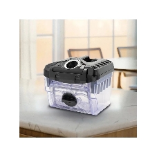 Пылесос Thomas PET&FAMILY PRO 4ALL оранжевый/черный, 1700 Вт, уборка влажная/сухая, пылесборник аквафильтр 2.6 л