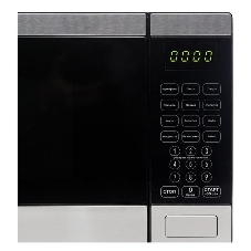 Микроволновая печь Horizont HSD254BX нержавеющая сталь/черный, 25 л, 850 Вт, переключатели - сенсор