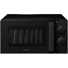 Микроволновая печь Vitek VT-MW0920 черный, 20 л, 700 Вт, переключатели — поворотный механизм Микроволновая печь Vitek VT-MW0920 черный, 20 л, 700 Вт, переключатели — поворотный механизм