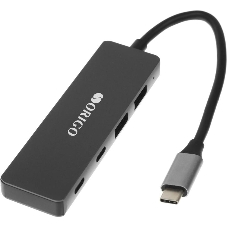 USB-концентратор ORIGO OU3340C/A1A, USB Type-C, USB 3.0/USB Type-C, USB Type-C