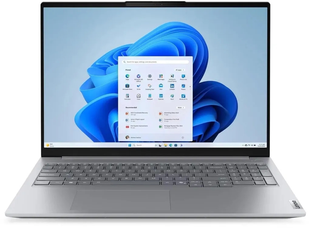 Ноутбук Lenovo Thinkbook 16 G9 IRL/16