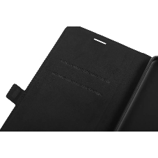Чехол (флип-кейс) BoraSCO для Huawei Nova 11i 71450 черный (72185)