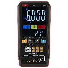 Мультиметр портативный СМАРТ UNI-T UT121B