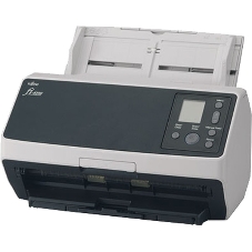 Сканер Fujitsu scanner fi-8190 (Сканер уровня отдела, 90 стр/мин, 180 изобр/мин, А4, двустороннее устройство АПД, USB 3.2, светодиодная подсветка)