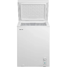 Морозильный ларь Centek CT-4002, белый, 143 л