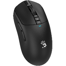 Мышь беспроводная/проводная A4Tech Bloody R72 Pro черный, 26000 dpi, радиоканал, USB/USB-C, кнопки - 7