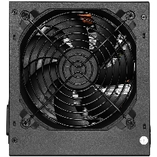 Блок питания Digma DPSU-650W-WH RTL, 650Вт, 80 PLUS, 120мм, черный