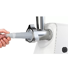 Мясорубка электрическая Bosch MFW2517W 1500 Вт, 1.7 кг/мин, белый