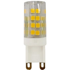 Лампа светодиодная ЭРА Б0027863 STD LED JCD-5W-CER-827-G9