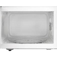 Микроволновая печь BBK 23MWS-915S/W белый, 23 л, 900 Вт, переключатели - сенсор