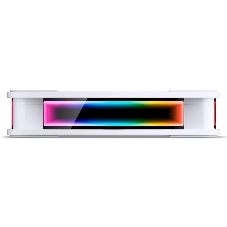 Вентилятор для корпуса JONSBO FR-606WR Reverse (120x120x25мм, 4-pin PWM, ARGb, 35.99CFM, 26.5dBA, 1500RPM, белый)