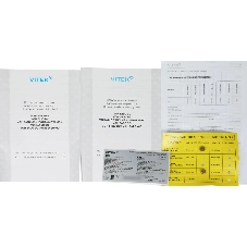 Газовая варочная панель Vitek VGH 3250 BG черный