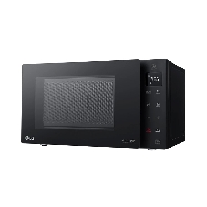 Микроволновая печь LG MB63W35GIB черный, 23 л, 1000 Вт, переключатели - сенсор