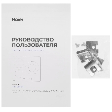 Варочная панель Haier HHK-C63NDB черный